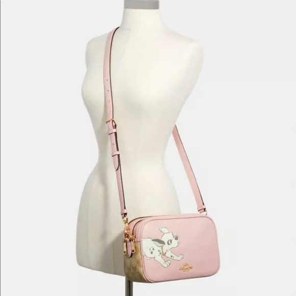 Coach Bags Coach Disney X Dalmatian Blossom Jes Crossbody Poshmark